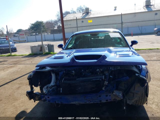 2C3CDZFJ5MH508248 Dodge Challenger R/t Scat Pack
