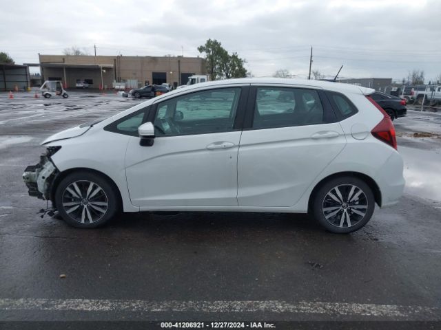 3HGGK5H8XJM708112 Honda FIT EX
