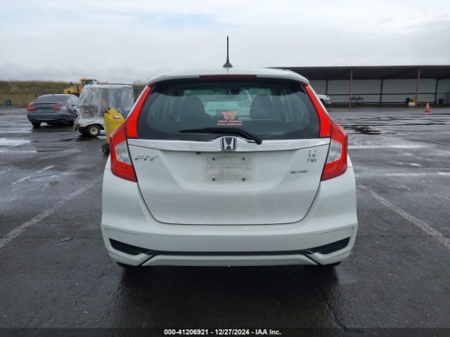 3HGGK5H8XJM708112 Honda FIT EX