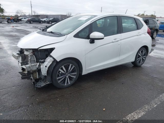 3HGGK5H8XJM708112 Honda FIT EX