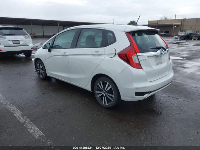 3HGGK5H8XJM708112 Honda FIT EX