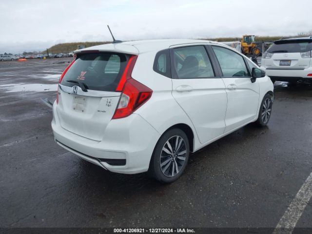 3HGGK5H8XJM708112 Honda FIT EX