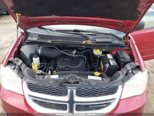 2C4RDGBG7FR515980 Dodge Grand Caravan Se