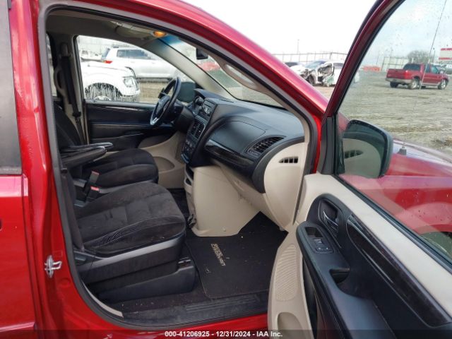 2C4RDGBG7FR515980 Dodge Grand Caravan Se