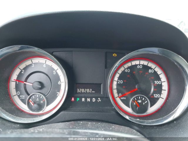 2C4RDGBG7FR515980 Dodge Grand Caravan Se