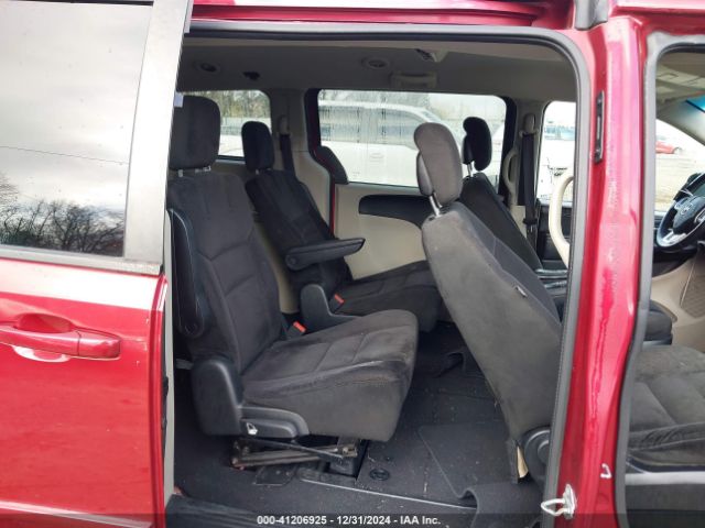 2C4RDGBG7FR515980 Dodge Grand Caravan Se