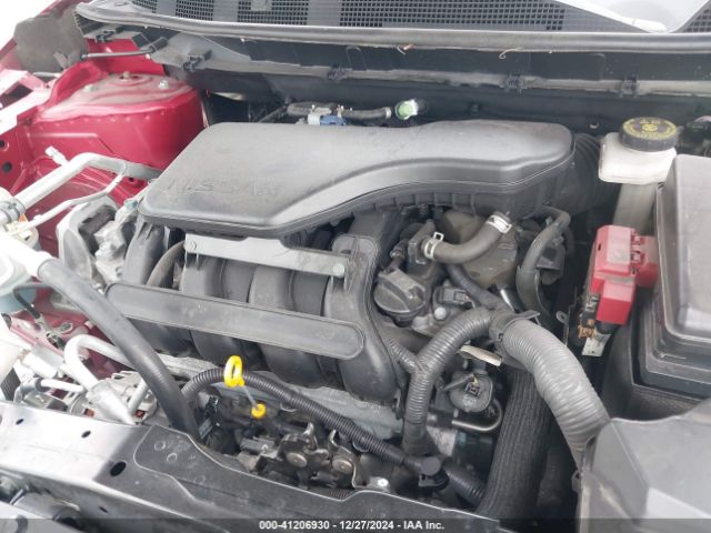 JN1BJ1CP7HW029852 Nissan Rogue Sport S