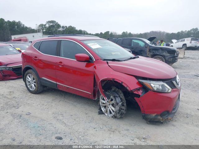 JN1BJ1CP7HW029852 Nissan Rogue Sport S
