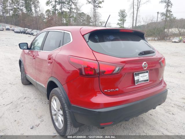 JN1BJ1CP7HW029852 Nissan Rogue Sport S