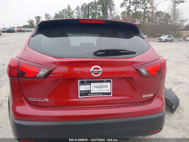 JN1BJ1CP7HW029852 Nissan Rogue Sport S