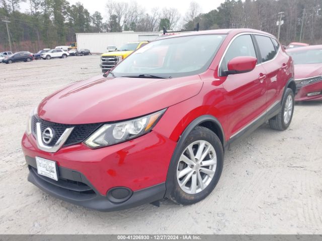 JN1BJ1CP7HW029852 Nissan Rogue Sport S