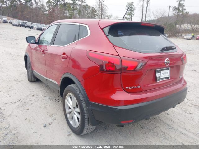 JN1BJ1CP7HW029852 Nissan Rogue Sport S