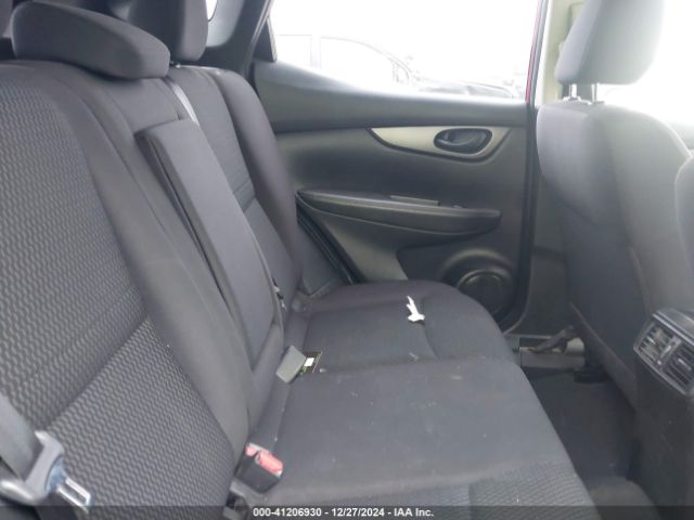 JN1BJ1CP7HW029852 Nissan Rogue Sport S