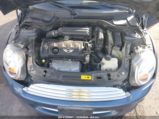 2011 MINI COOPER WMWSU3C54BT251365 Photo 9