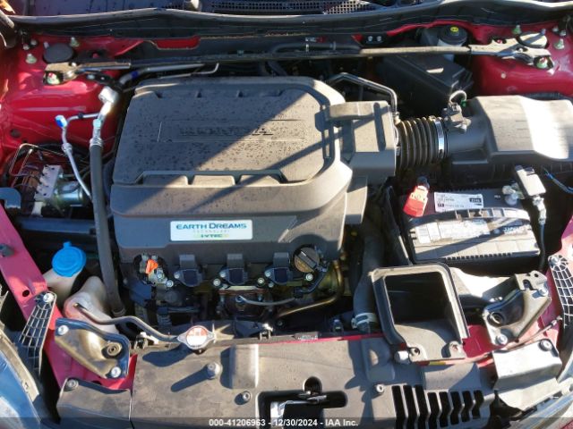 1HGCT2B80HA005709 Honda Accord Ex-l V6