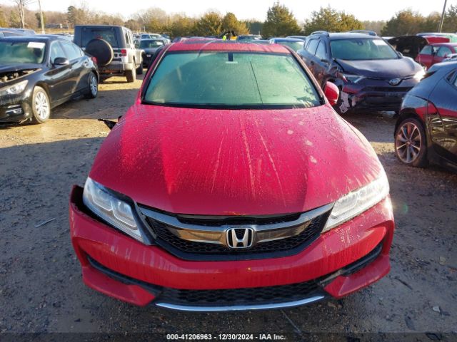 1HGCT2B80HA005709 Honda Accord Ex-l V6