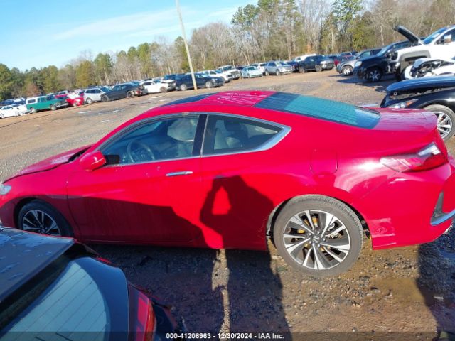 1HGCT2B80HA005709 Honda Accord Ex-l V6