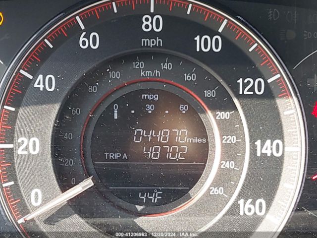 1HGCT2B80HA005709 Honda Accord Ex-l V6