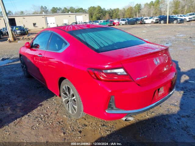 1HGCT2B80HA005709 Honda Accord Ex-l V6