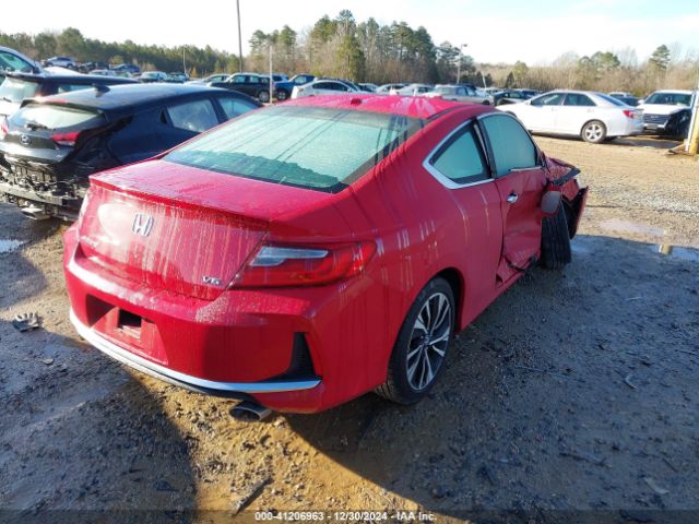 1HGCT2B80HA005709 Honda Accord Ex-l V6