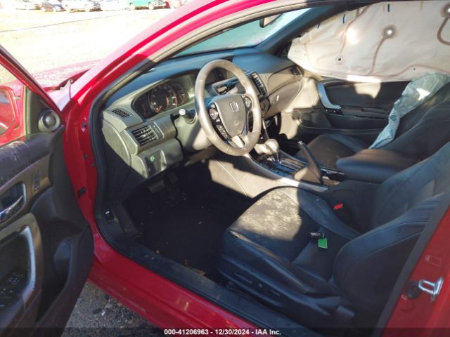 1HGCT2B80HA005709 Honda Accord Ex-l V6