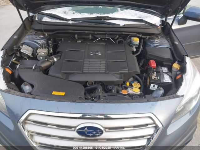 4S4BSENC6F3306531 Subaru Outback 3.6r Limited
