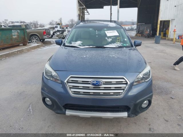 4S4BSENC6F3306531 Subaru Outback 3.6r Limited