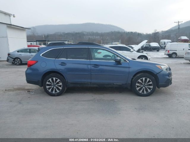 4S4BSENC6F3306531 Subaru Outback 3.6r Limited