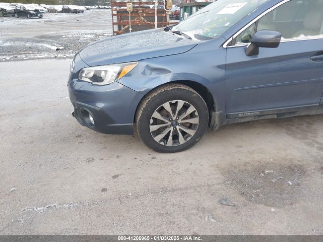 4S4BSENC6F3306531 Subaru Outback 3.6r Limited