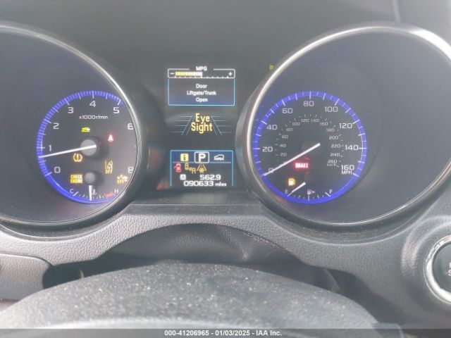 4S4BSENC6F3306531 Subaru Outback 3.6r Limited