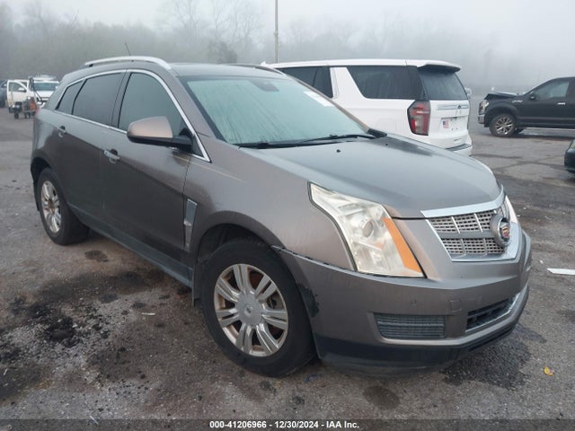 2011 CADILLAC SRX 3GYFNAEY5BS649136 Photo 0