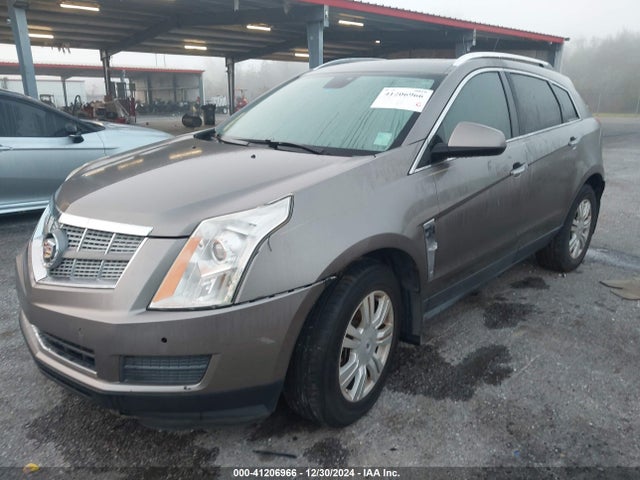2011 CADILLAC SRX 3GYFNAEY5BS649136 Photo 1