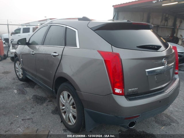 2011 CADILLAC SRX 3GYFNAEY5BS649136 Photo 2