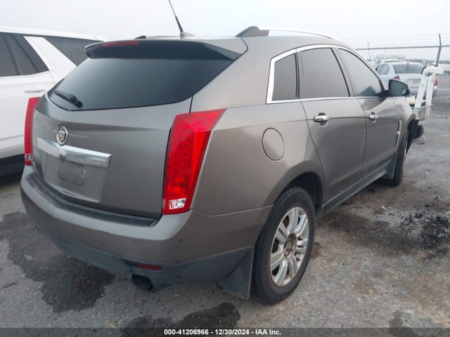2011 CADILLAC SRX 3GYFNAEY5BS649136 Photo 3