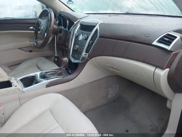 2011 CADILLAC SRX 3GYFNAEY5BS649136 Photo 4