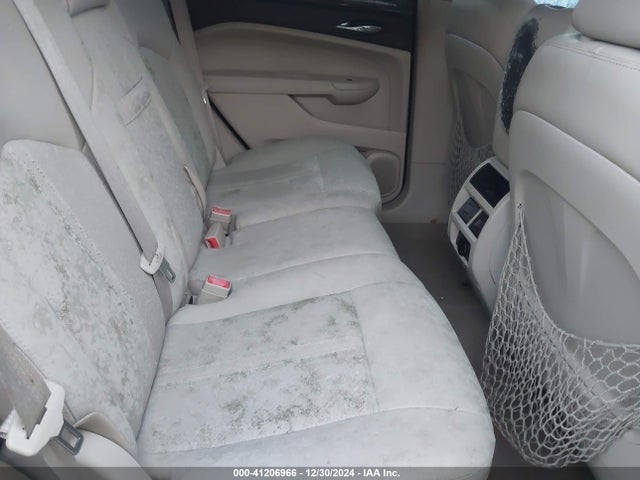2011 CADILLAC SRX 3GYFNAEY5BS649136 Photo 7