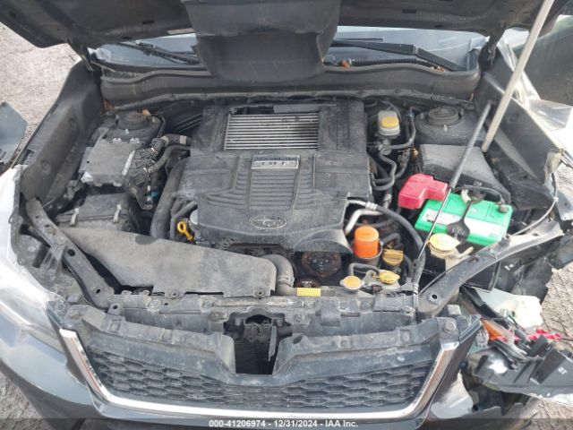 JF2SJGDC9FH448347 Subaru Forester 2.0xt Premium