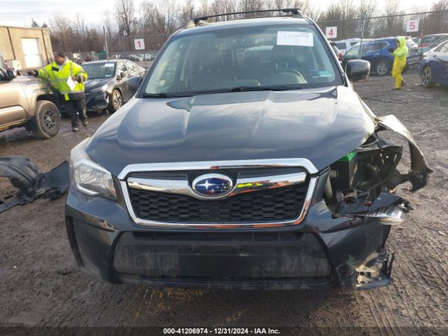JF2SJGDC9FH448347 Subaru Forester 2.0xt Premium
