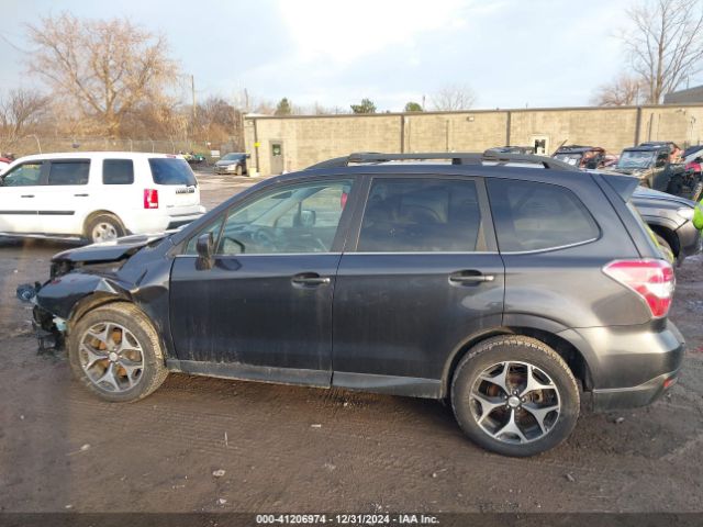 JF2SJGDC9FH448347 Subaru Forester 2.0xt Premium