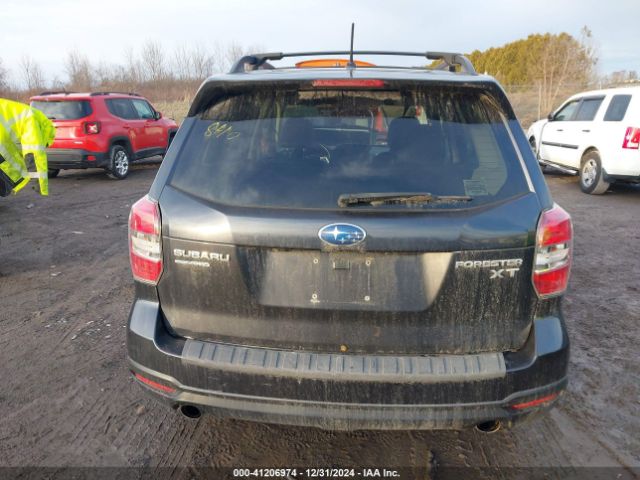 JF2SJGDC9FH448347 Subaru Forester 2.0xt Premium