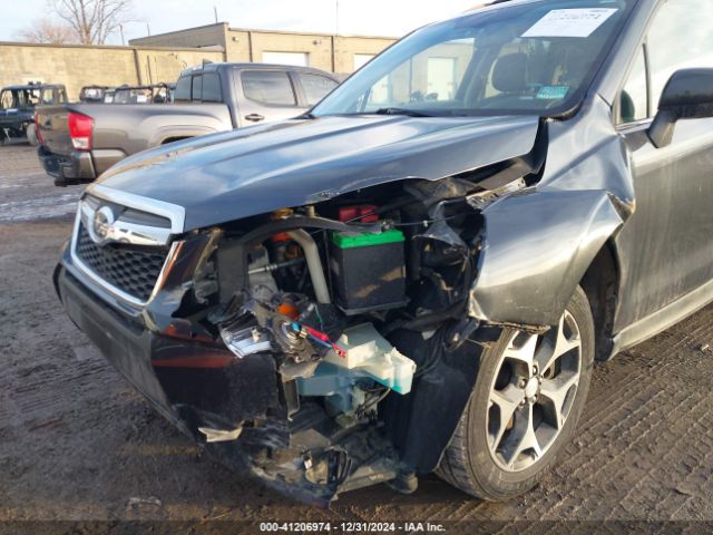 JF2SJGDC9FH448347 Subaru Forester 2.0xt Premium