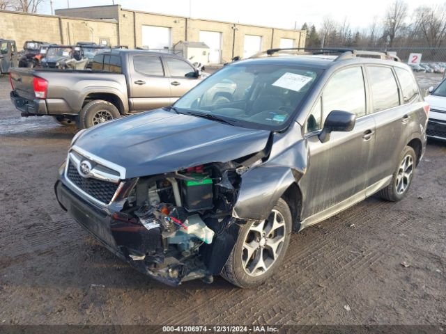 JF2SJGDC9FH448347 Subaru Forester 2.0xt Premium