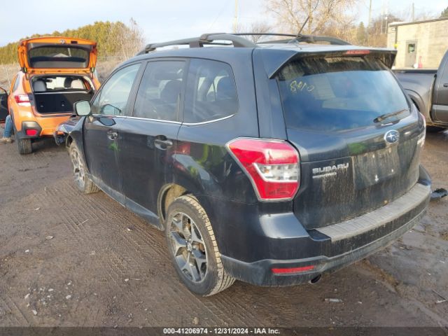 JF2SJGDC9FH448347 Subaru Forester 2.0xt Premium