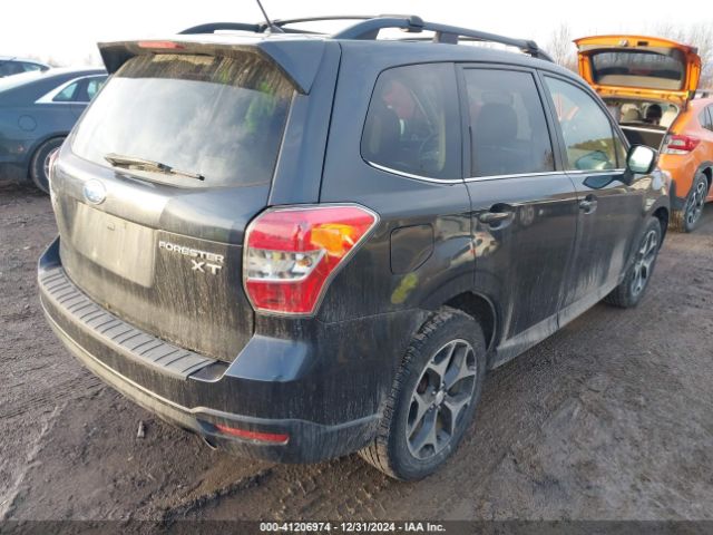 JF2SJGDC9FH448347 Subaru Forester 2.0xt Premium