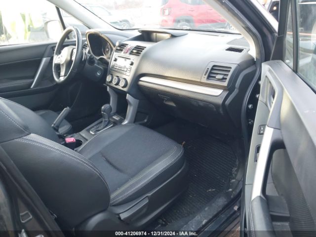 JF2SJGDC9FH448347 Subaru Forester 2.0xt Premium
