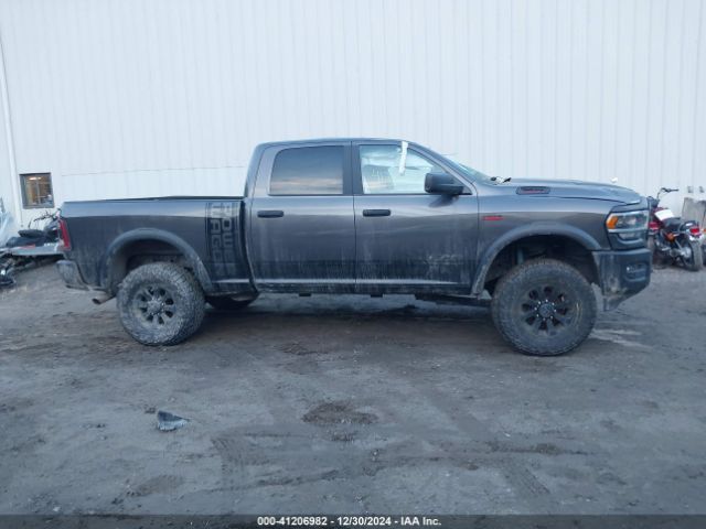 3C6TR5EJ9NG165685 RAM 2500 Power Wagon  4x4 6'4 Box