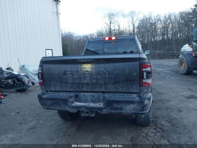 3C6TR5EJ9NG165685 RAM 2500 Power Wagon  4x4 6'4 Box