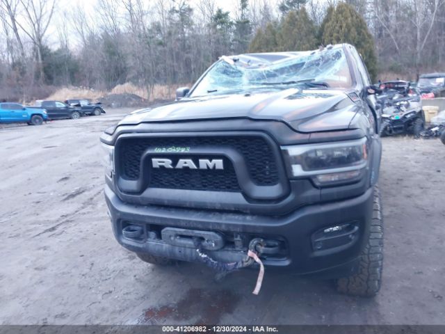 3C6TR5EJ9NG165685 RAM 2500 Power Wagon  4x4 6'4 Box