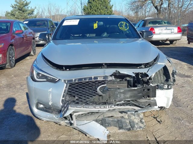 JN1EV7EK0JM342586 Infiniti Q60 3.0t Luxe