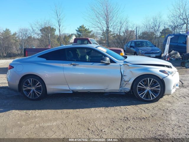 JN1EV7EK0JM342586 Infiniti Q60 3.0t Luxe